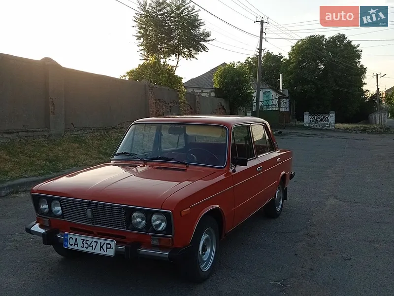 ВАЗ / Lada 2106 1986 VIN XTA210610G1547469 фото оголошення 27 з 72