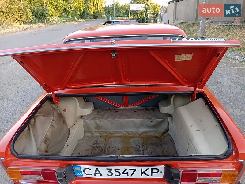ВАЗ / Lada 2106 1986 VIN XTA210610G1547469 фото оголошення 43 з 72