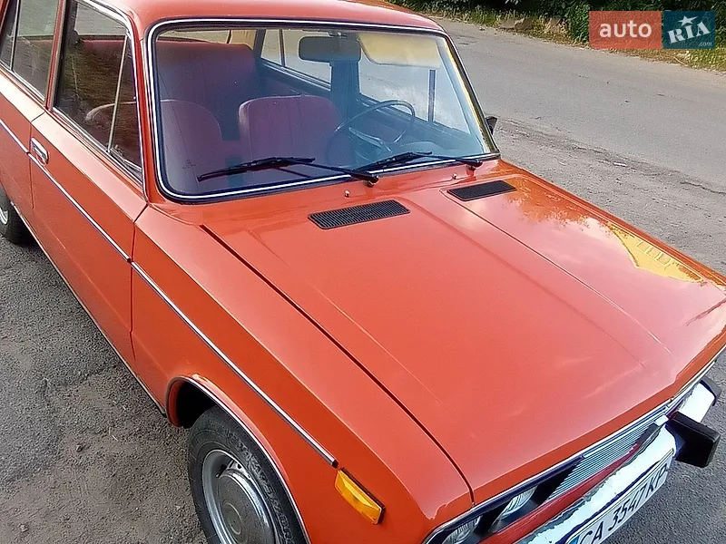 ВАЗ / Lada 2106 1986 VIN XTA210610G1547469 фото оголошення 48 з 72