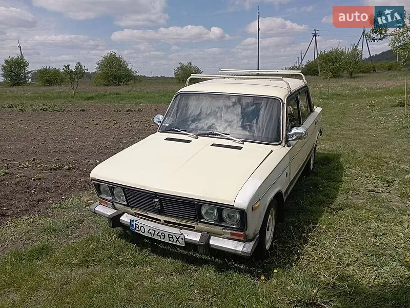 ВАЗ / Lada 2106 1978