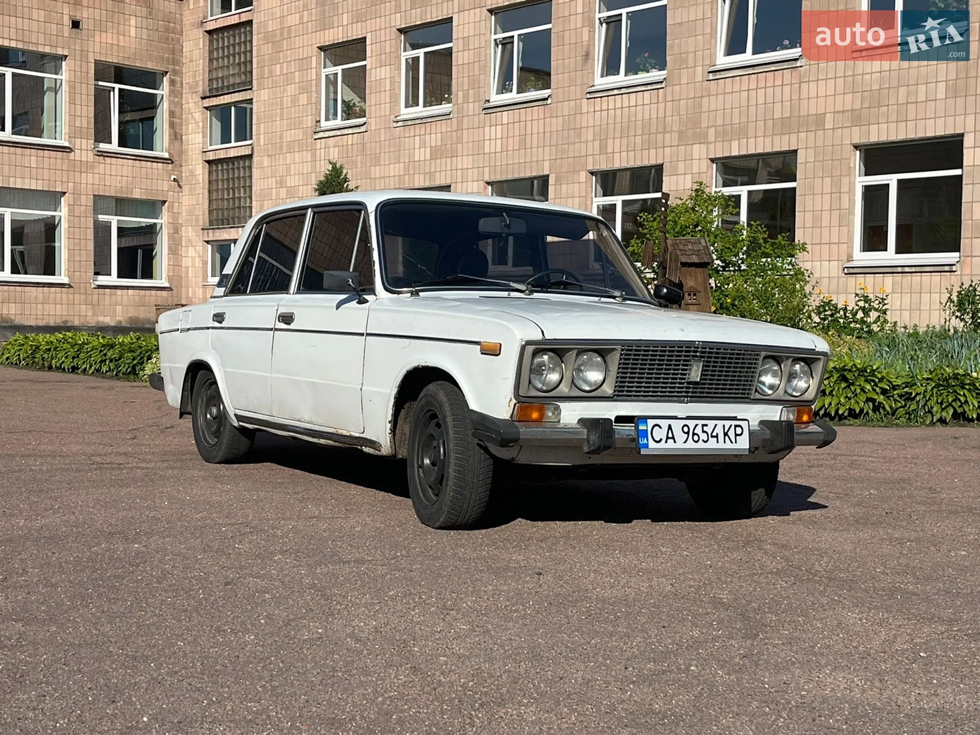 ВАЗ / Lada 2106 1986 VIN XTA210630G1437816 фото оголошення 99 з 100