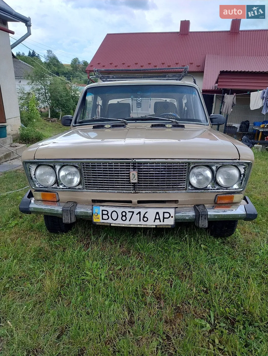 ВАЗ / Lada 2106 1986 VIN XTA210630G1437816 фото оголошення 62 з 100