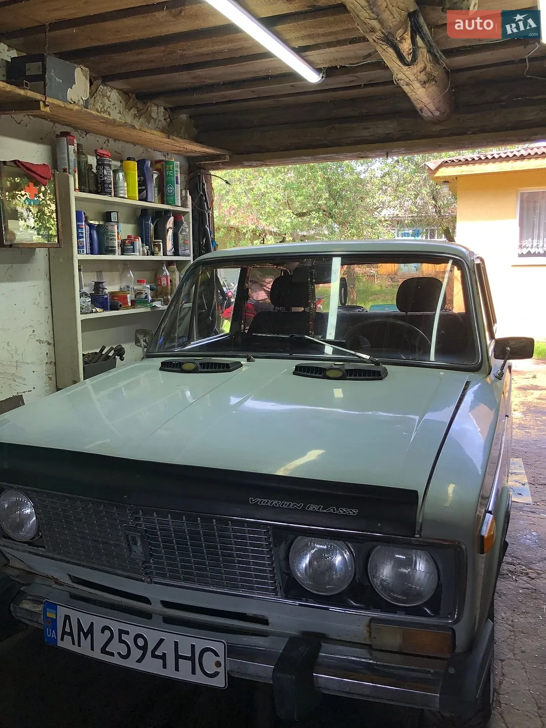 ВАЗ / Lada 2106 1986 VIN XTA210630G1437816 фото оголошення 51 з 100