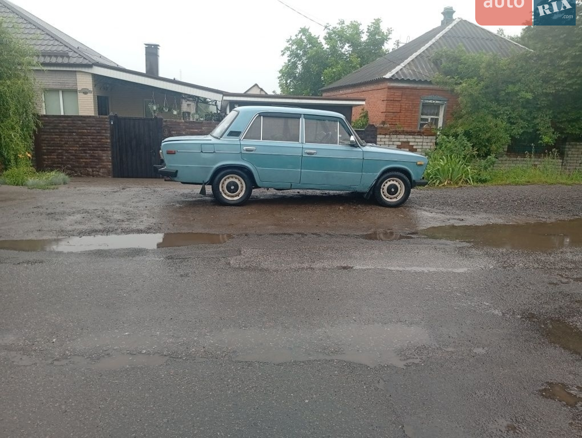 ВАЗ / Lada 2106 1986 VIN XTA210630G1437816 фото оголошення 25 з 100