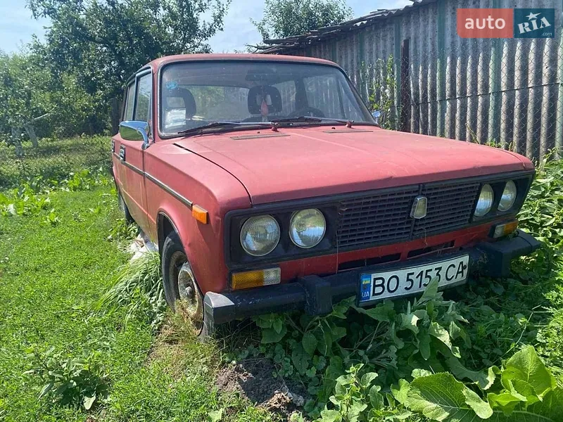 ВАЗ / Lada 2106