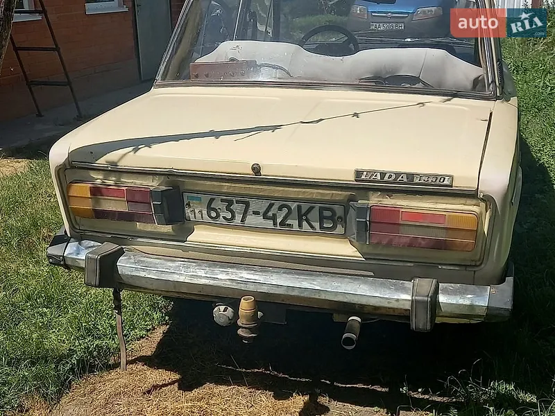 ВАЗ / Lada 2106 1991