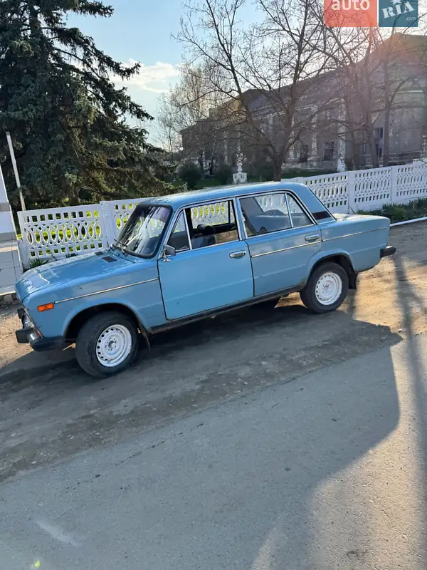 ВАЗ / Lada 2106 1991