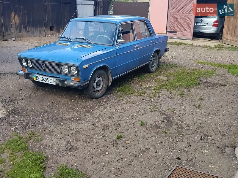 ВАЗ / Lada 2106 1974