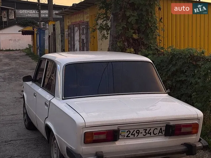 ВАЗ / Lada 2106