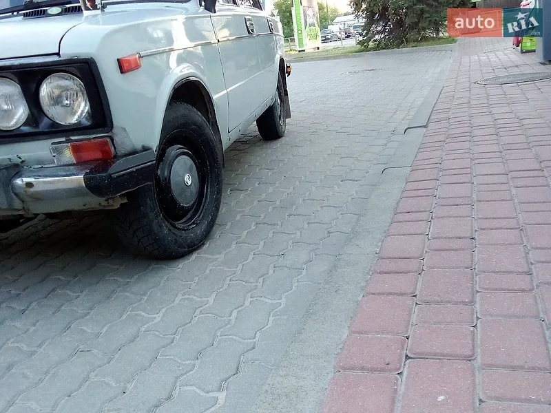 ВАЗ / Lada 2106