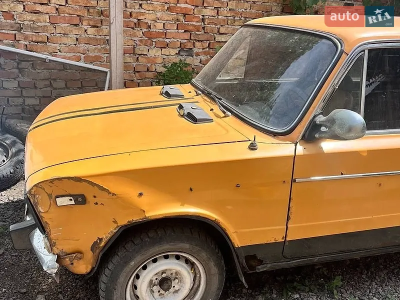 ВАЗ / Lada 2106 1984