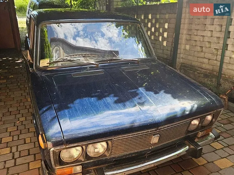 ВАЗ / Lada 2106 1984