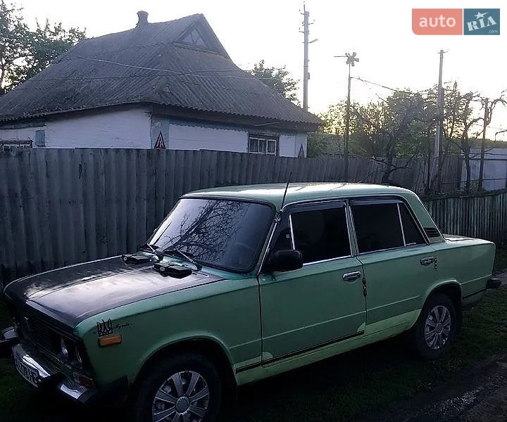 ВАЗ / Lada 2106