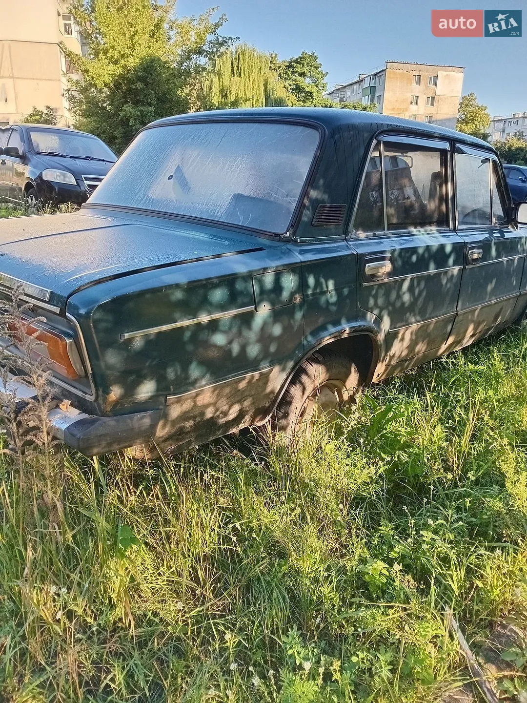 ВАЗ / Lada 2106 1986 VIN XTA210630G1437816 фото оголошення 16 з 20