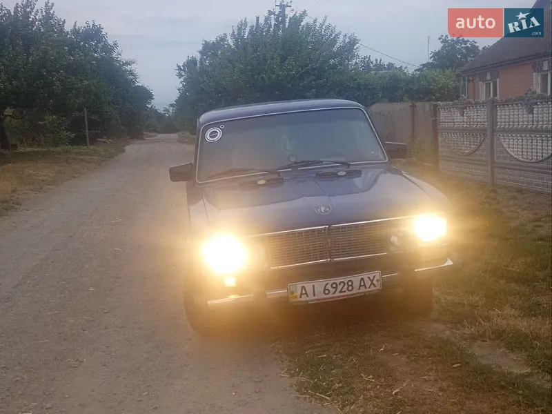 ВАЗ / Lada 2106 1987