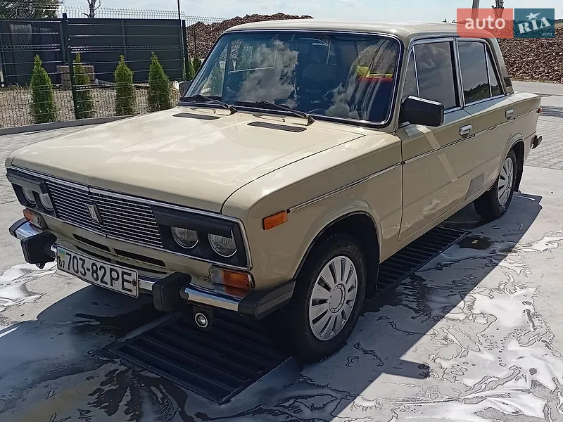 ВАЗ / Lada 2106