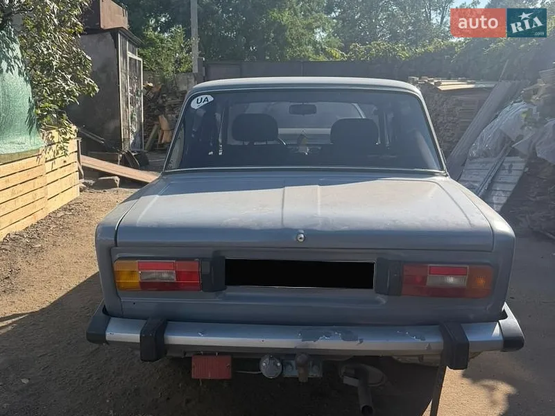 ВАЗ / Lada 2106 1992