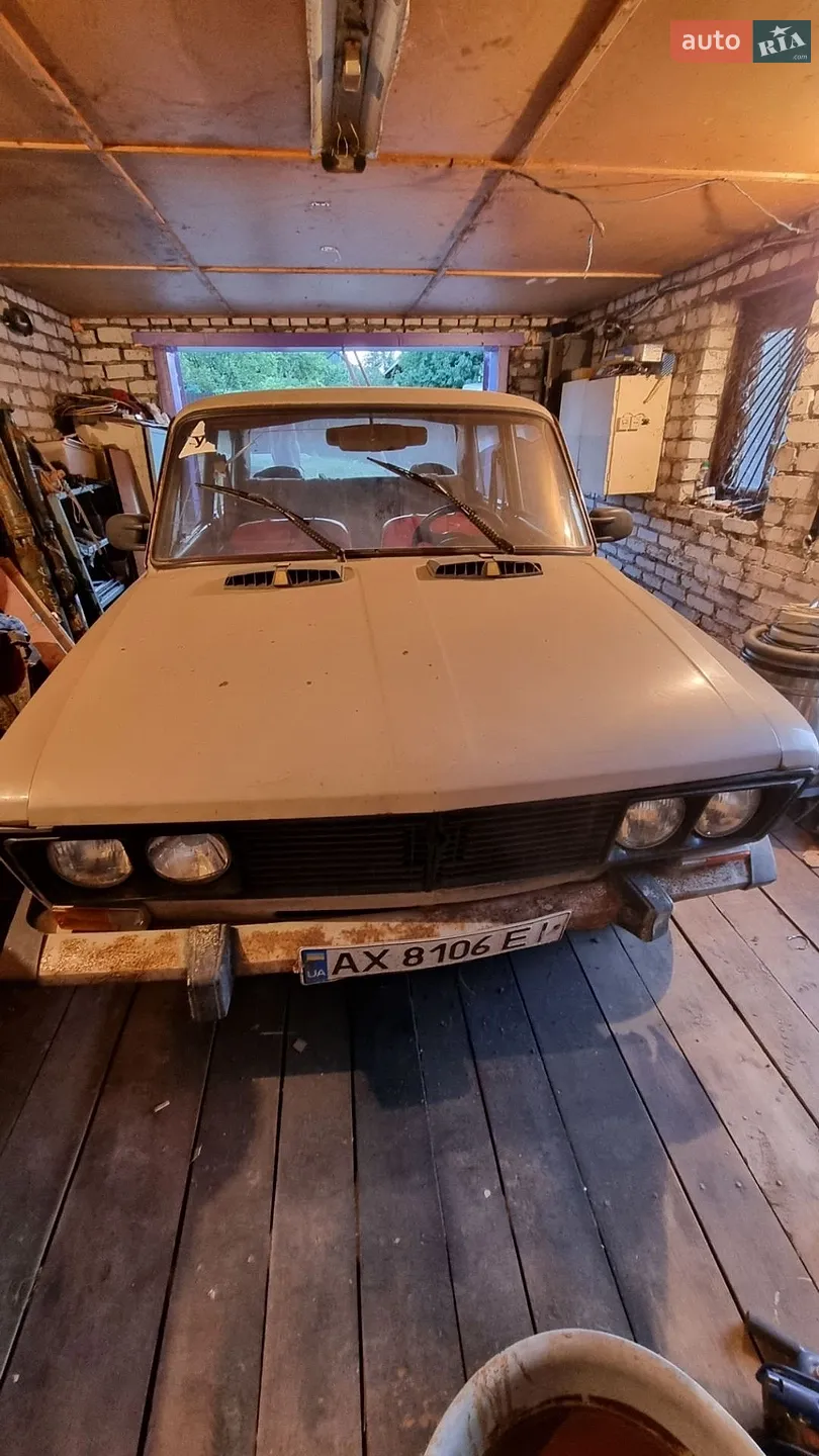 ВАЗ / Lada 2106 1986 VIN XTA210630G1437816 фото оголошення 18 з 20