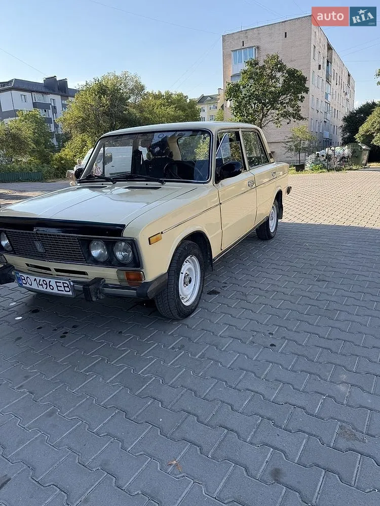 VAZ-Lada 2106 1989 VIN XTA210630K2150548 фото оголошення 17 з 20