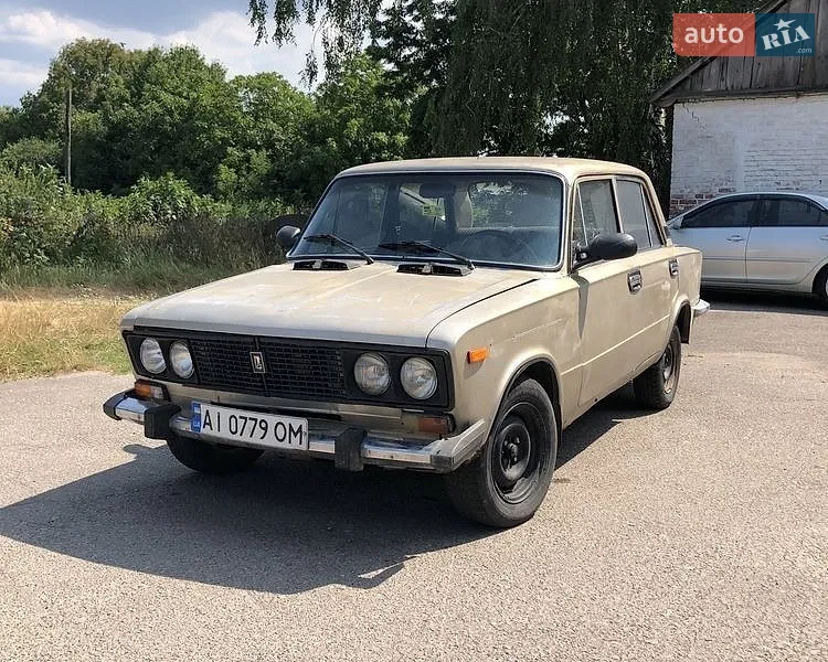 ВАЗ / Lada 2106 2000