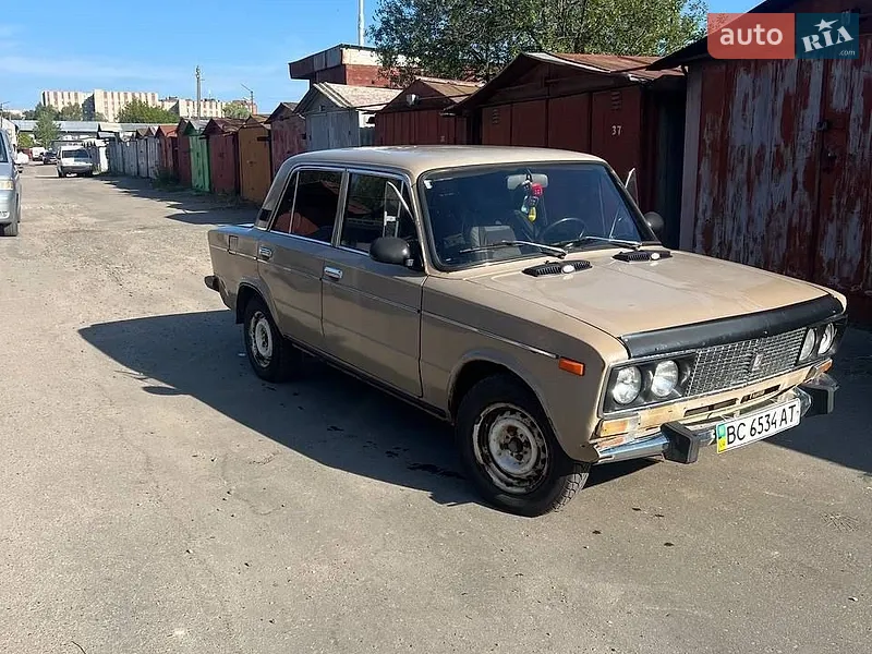 ВАЗ / Lada 2106
