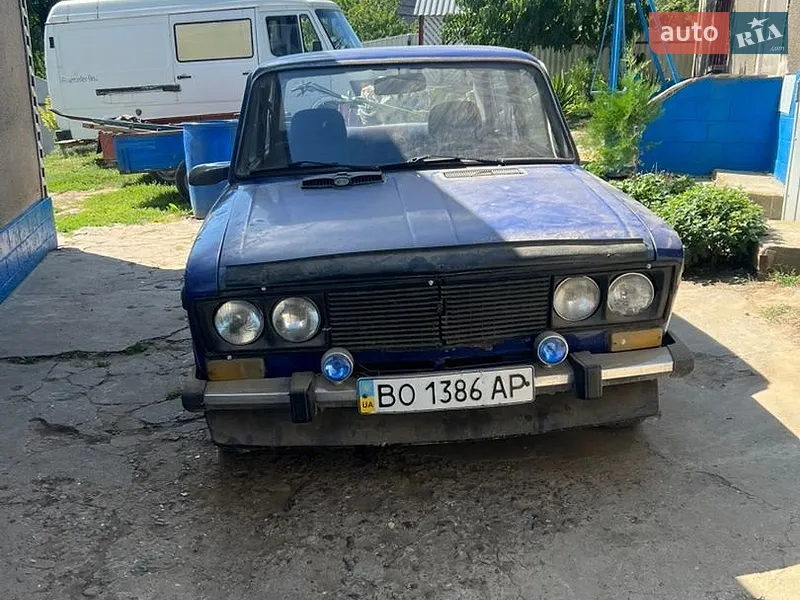 ВАЗ / Lada 2106