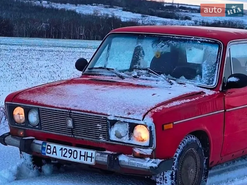 ВАЗ / Lada 2106