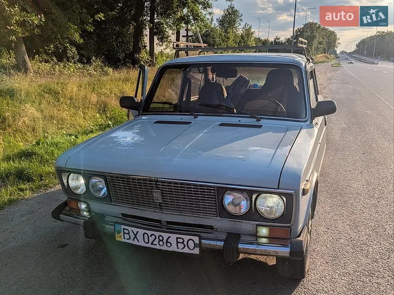 ВАЗ / Lada 2106