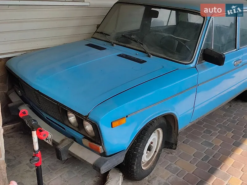 ВАЗ / Lada 2106