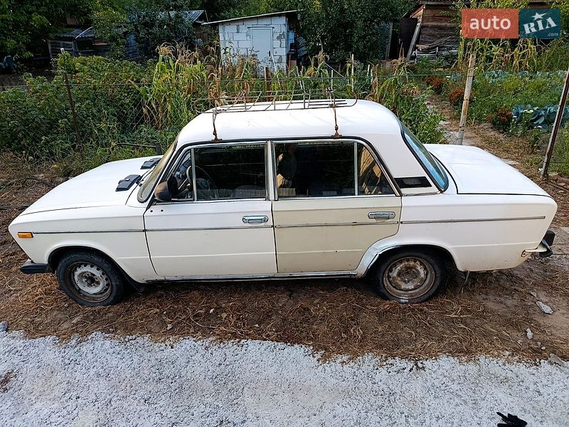 Седан ВАЗ / Lada 2106 1990 в Киеве фото 5 Седан ВАЗ / Lada 2106 1990 в Киеве