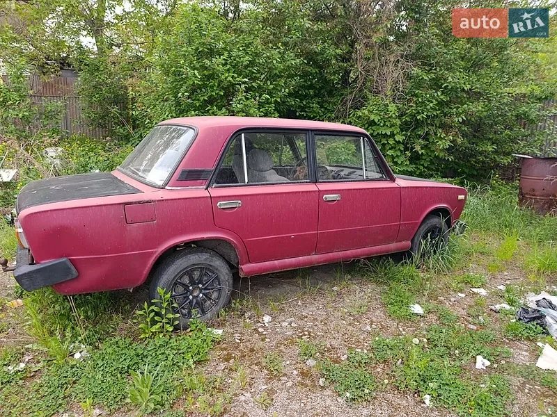 ВАЗ / Lada 2106 1982