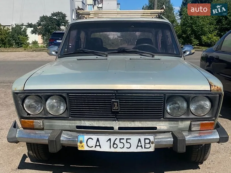ВАЗ / Lada 2106 2002