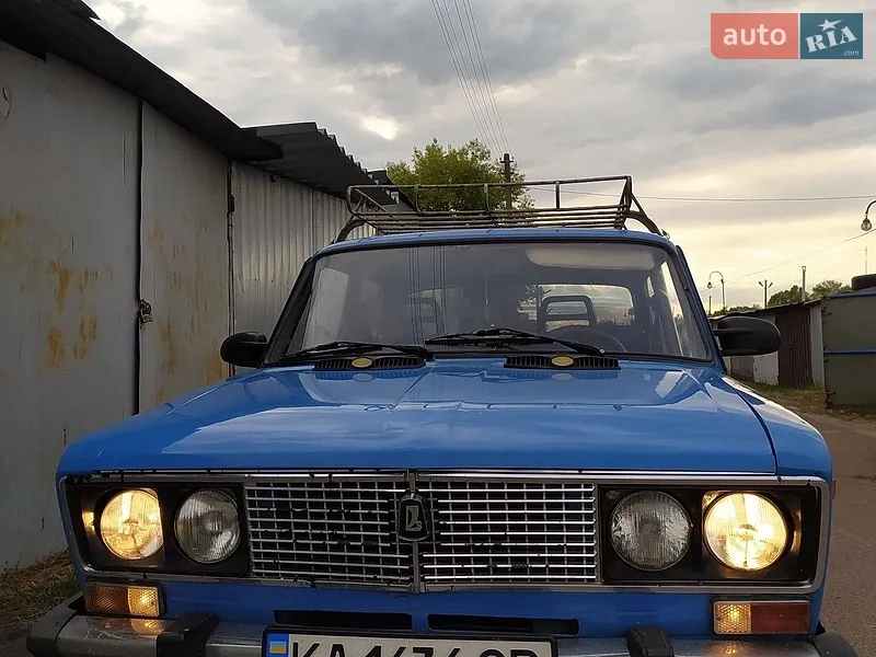 ВАЗ / Lada 2106