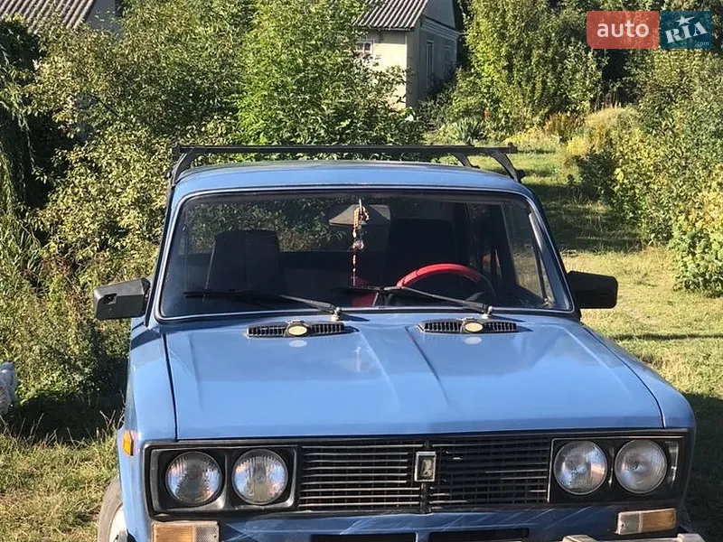 ВАЗ / Lada 2106 1991