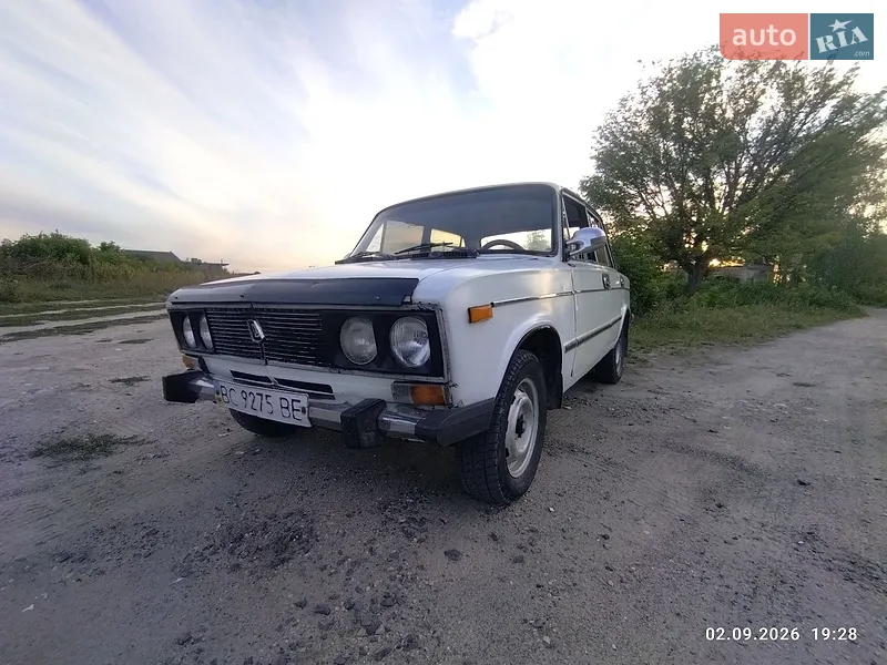 ВАЗ / Lada 2106