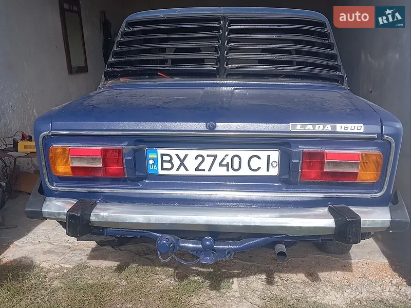 ВАЗ / Lada 2106 1982