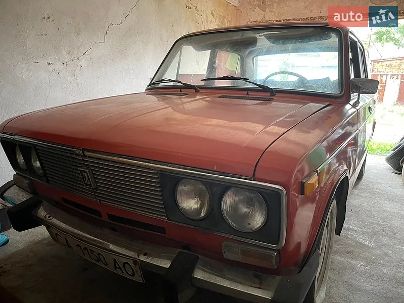 ВАЗ / Lada 2106