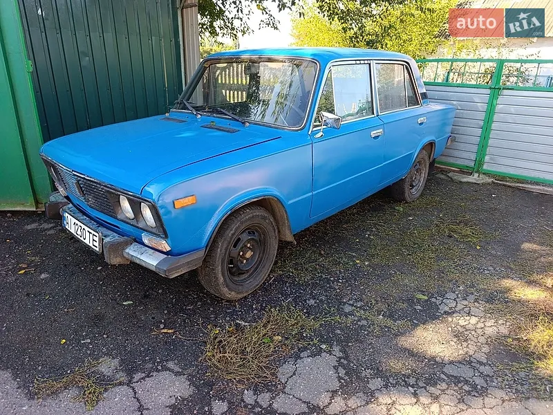 ВАЗ / Lada 2106