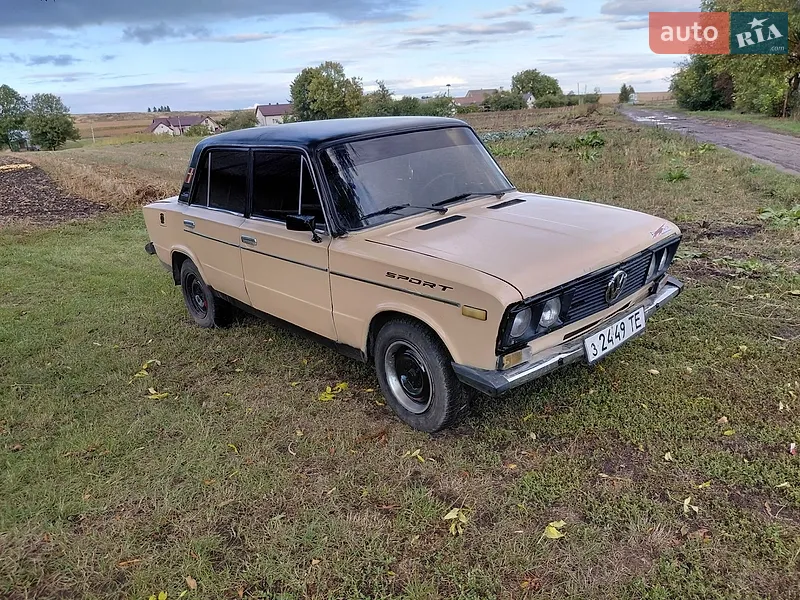 ВАЗ / Lada 2106 1995