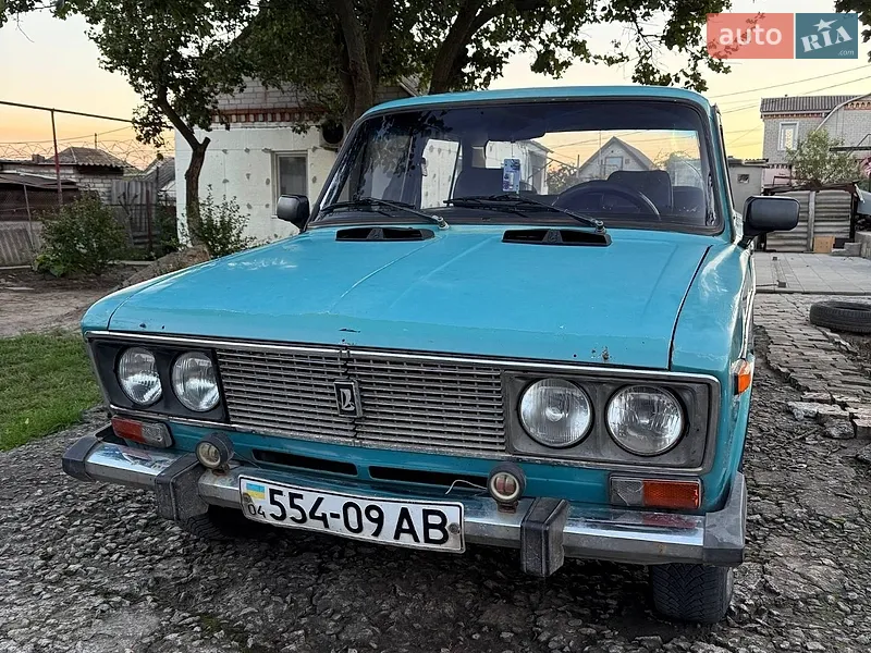 ВАЗ / Lada 2106 1994