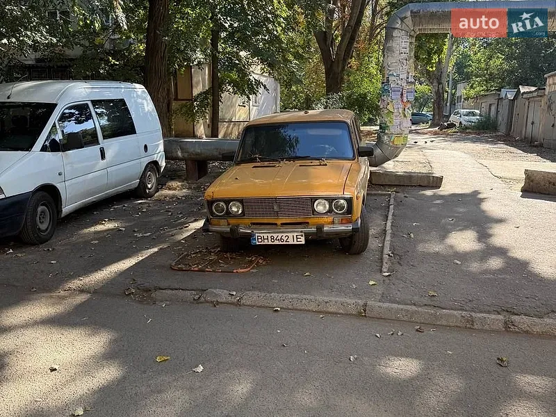 ВАЗ / Lada 2106
