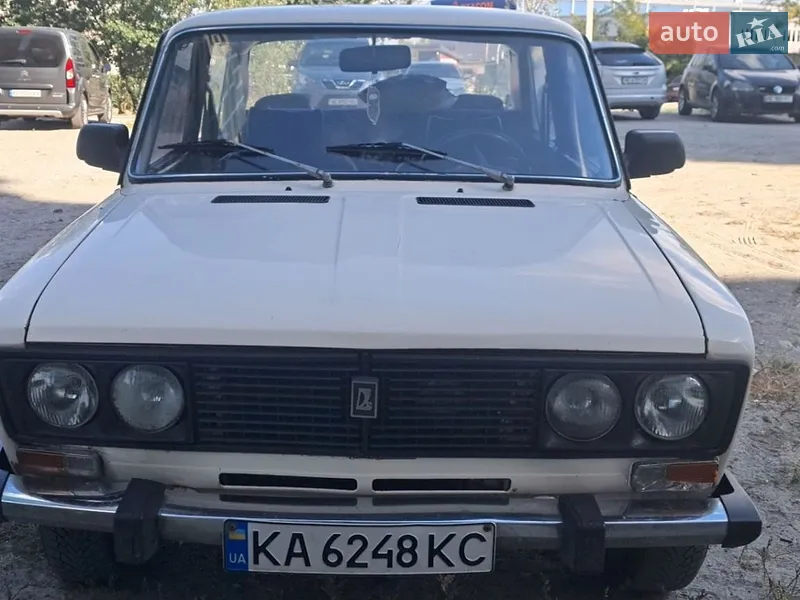 ВАЗ / Lada 2106 1996