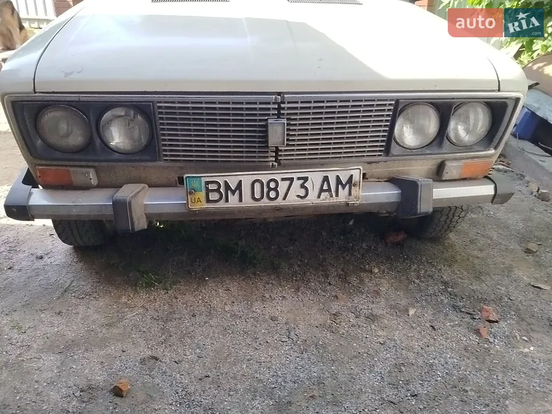 ВАЗ / Lada 2106 1988