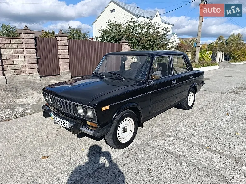 ВАЗ / Lada 2106 1996