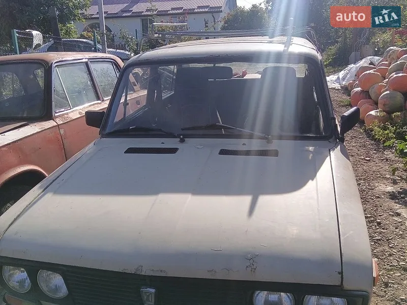 ВАЗ / Lada 2106 1983