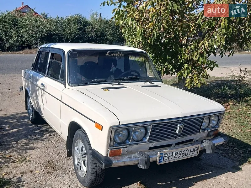 ВАЗ / Lada 2106 1995