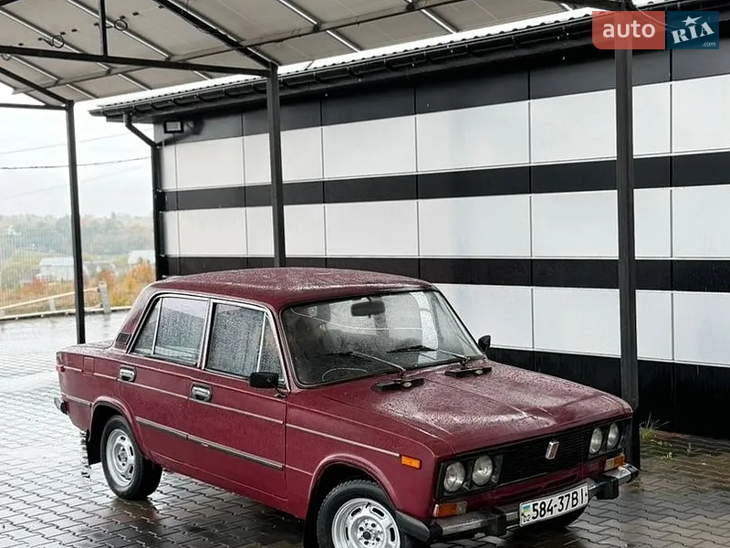 ВАЗ / Lada 2106