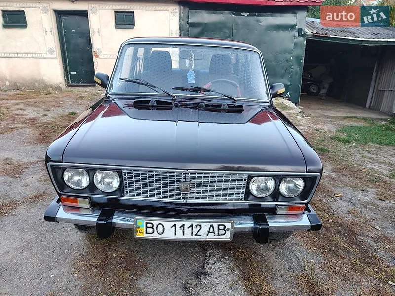 ВАЗ / Lada 2106