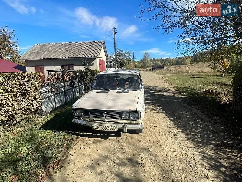 ВАЗ / Lada 2106 1986