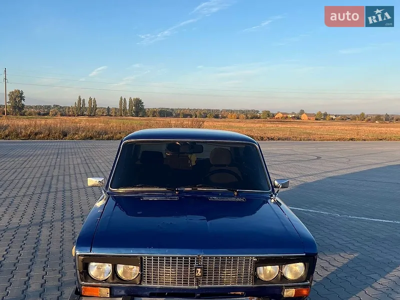 ВАЗ / Lada 2106